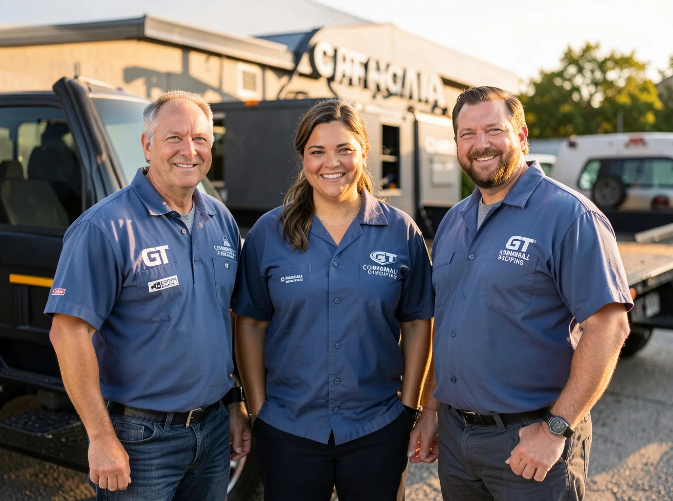 Flat Roof Repair company in Carolina Beach, NC